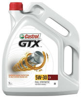 Castrol Motor&ouml;l Castrol GTX 5W-30 C4 15901B