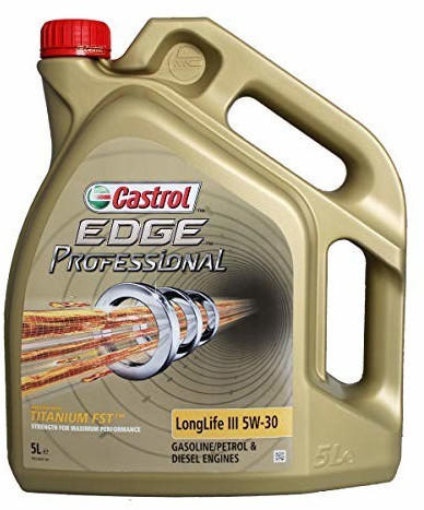 Castrol Edge Professional LL 3 5W-30 (5 l)