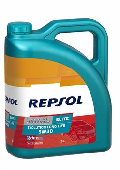 Repsol Elite Evolution Long Life 5W-30 5l