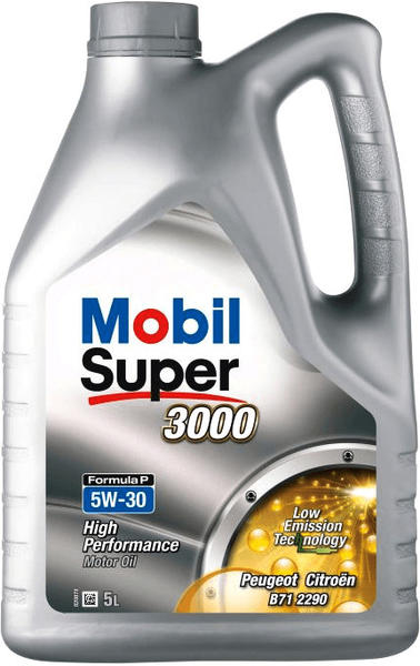 Mobil Oil Mobil SUPER 3000 FP 5W30 (5 l)