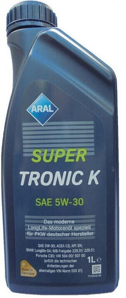 Aral SuperTronic K 5W-30 (1 l)