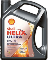 Shell Helix Ultra 0W-40 5L