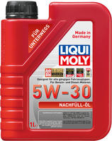 Liqui Moly Motor&ouml;l Nachf&uuml;ll-&Ouml;l 5W-30 21286