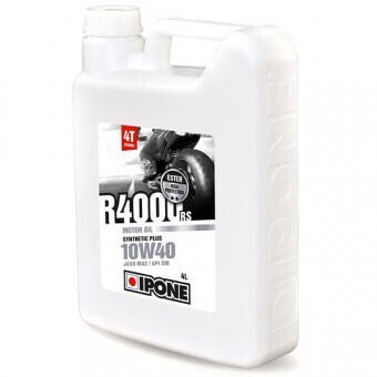 Ipone R4000 RS 10W40 Synthetic Plus 4L