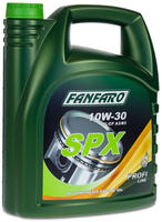 Sct-Mannol &Ouml;l FANFARO MOTOR OIL FF6505-5