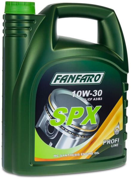Fanfaro SPX 10W-30 (5l)