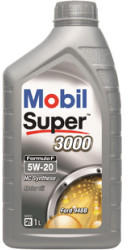 Mobil Super 3000 Formula F 5W-20 (1 l)