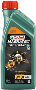 Castrol MAGNATEC Dualock Stop-Start 5W-30 A3/B4 (1 l)