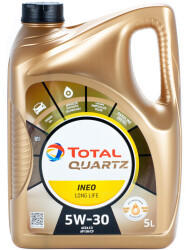 TOTAL Automotive TOTAL Ineo Long Life 5W-30 New (5l)