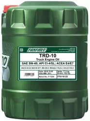 Fanfaro 5W-40 TRD 20 L