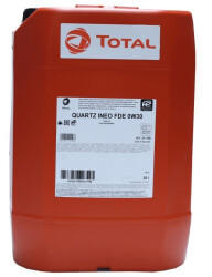 TOTAL Quartz Ineo FDE 0W-30 (20 l)