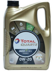 TOTAL Automotive TOTAL Quartz Ineo XTRA DYNAMICS 0W-20 (5 l)