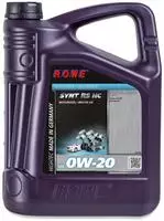 Rowe Motor&ouml;l HIGHTEC SYNTH RS LONGLIFE IV SAE 0W-20 (20036) 20036-0050-99