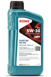 ROWE Hightec Synt RS SAE 5W-30 HC-FO (1 l)