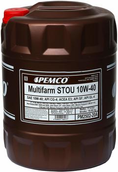 Pemco Multifarm STOU 10W-40 (20 l)