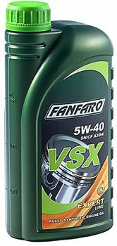 Fanfaro VSX 5W-40 (1l)