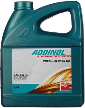 ADDINOL Premium 0540 C3 (4 l)
