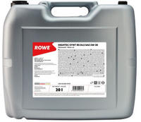 Rowe Motor&ouml;l HIGHTEC SYNT RS DLS SAE 5W-30 (20118) 20118-0200-99