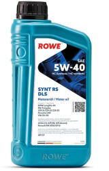 ROWE HIGHTEC SYNT RS DLS SAE 5W-40 (1l)