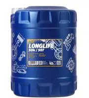 SCT - MANNOL Motor&ouml;l Mannol 7715 Longlife 504/507 5W-30 [10L] mn771510 10l