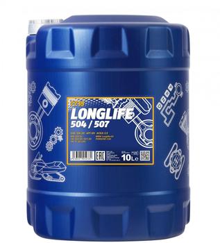 Mannol Longlife 5W-30 10L