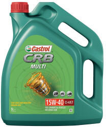 Castrol CRB Multi 15W-40 (5 L)