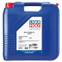 Liqui Moly Motor&ouml;l Marine 4T Motor Oil 15W-40 25061