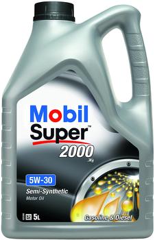 Mobil SUPER 2000 5W-30 (5 l)