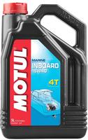 Motul Motor&ouml;l INBOARD 15W-40 4T 106359