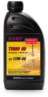 Rowe Motor&ouml;l HIGHTEC TURBO HD SAE 15W-40 (20007) 20007-0010-99