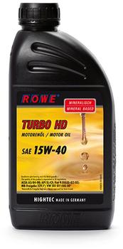 ROWE Hightec Turbo HD SAE 15W-40 (1 l)