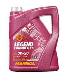 Mannol Legend Formula C5 0W-20 (5 l)