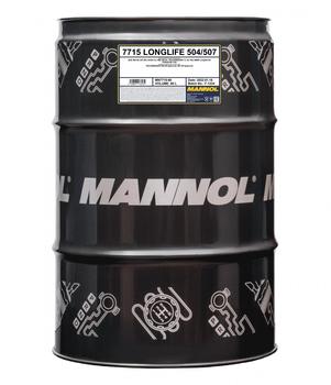 Mannol Oe 7715 5W30 (60 l)