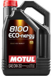 Motul Eco-nergy 0W-30 5l