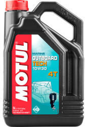 Motul OUTBOARD TECH 4T 10W30 5l