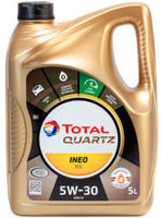 TotalEnergies Total Quartz Ineo ECS 5W-30 5 Liter 15456565