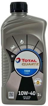 TOTAL 7000 Energy 10W40 1l