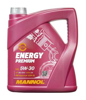 Mannol Energy Premium 5W30 4l