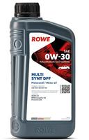 Rowe Motor&ouml;l HIGHTEC MULTI SYNT DPF SAE 0W-30 (20112) 20112-0010-99