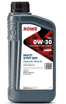 ROWE Hightec Multi Synt DPF 0W-30 (1 l)
