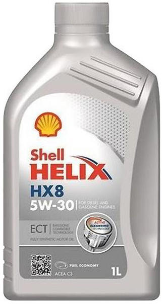 Shell Helix HX8 ECT 5W-30 (1 l)