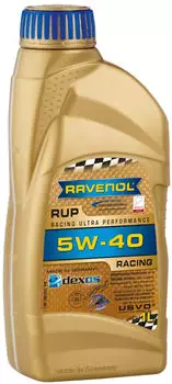 Ravenol RUP Racing Ultra Performance SAE 5W-40 (1l)