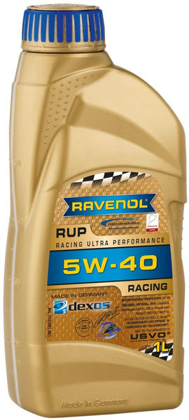 Ravenol RUP Racing Ultra Performance SAE 5W-40 (1l)