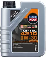 Liqui Moly Motor&ouml;l Top Tec 4210 0W-30 21604