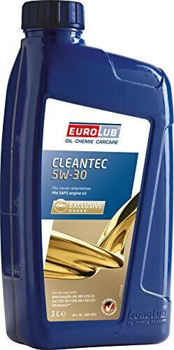 EuroLub CLEANTEC 5W-30 (1 l)