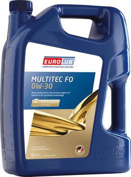 EuroLub Multitec FO 0W-30 (5 l)