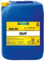 RAVENOL RUP Racing Ultra Performance SAE 5W-40