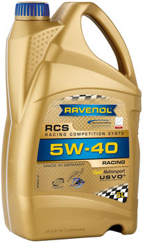 Ravenol RCS Racing 5W-40 (45 L)