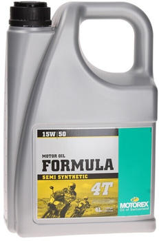 Motorex Formula 4T 15W50 (4 l)