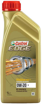 Castrol Edge 0W-20 V (1 l)